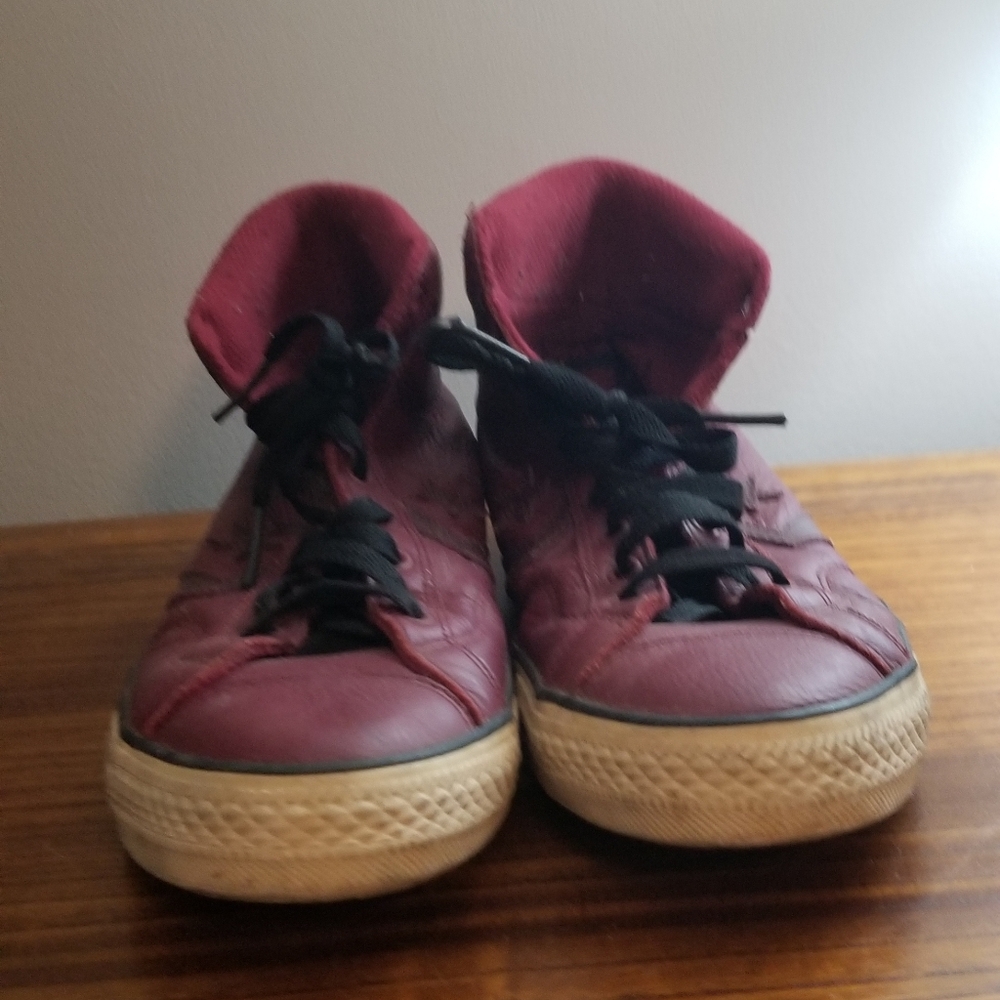 Converse All Star Leather sneakers - Picture 9 of 9
